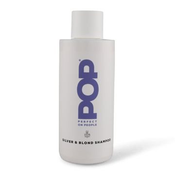 POP Silver & Blond Shampoo 1000ml