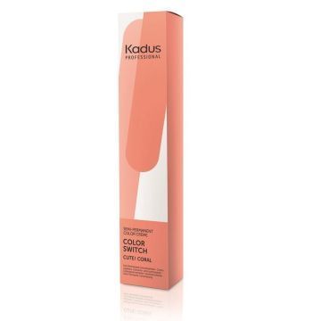 Kadus Color Switch Direct Coloring CORAL 80ml