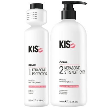 KIS Color KeraBond Protector en Strengthener 250ml+500ml