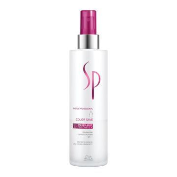 SP Color Save Bi-Phase Spray Conditioner 185ml