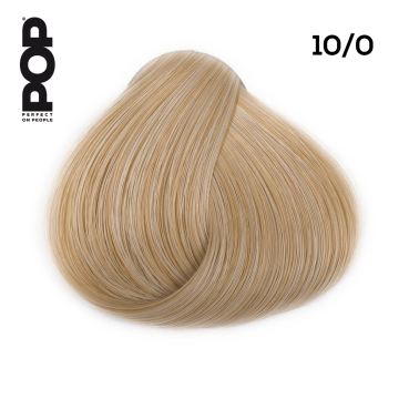 POP POPCOLOUR 10/0 Extra very light blond 100 ml