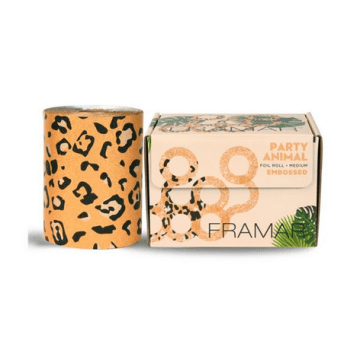 Framar Party Animal Embossed Roll Foil