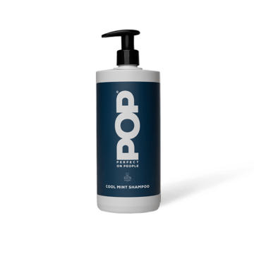 POP Next Gen - Cool Mint Shampoo 1000 ml