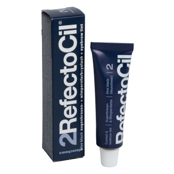 Refectocil Wenkbrauwverf 2 blauw/zwart 15ml
