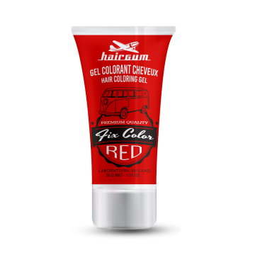 Hairgum Fix Color Gel Red
