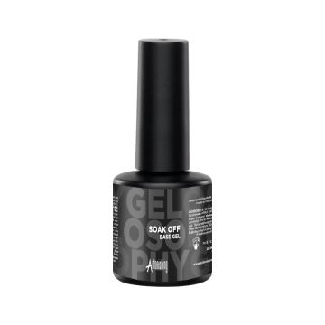 Astonishing Gelosophy Essentials Soak Off Base Gel 7ml