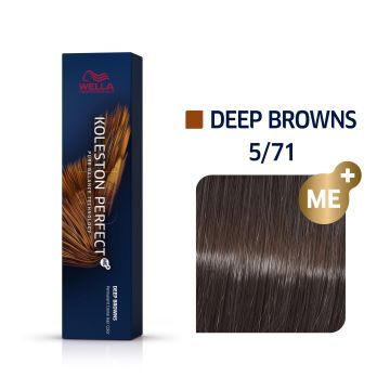 Wella Koleston Perfect ME+ Deep Browns 5/71 60ml