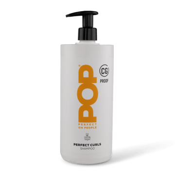 POP Perfect Curls Shampoo 1000 ml