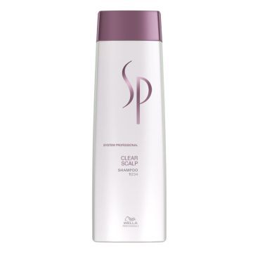 SP Clear Scalp Shampoo 250ml