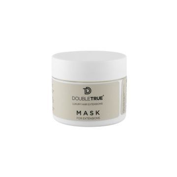 Double True Hairextensions Masker