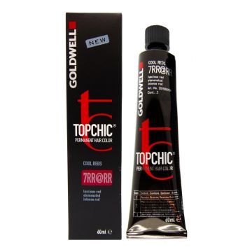 Goldwell Topchic The Red Collection Hair Color Tube 7RR@RR productafbeelding