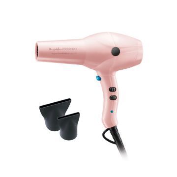 Diva Pro Rapida 4000 Pro Föhn Blush
