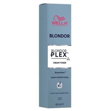 Wella BlondorPlex Cream Toner 16 Lightest Pearl 60ml