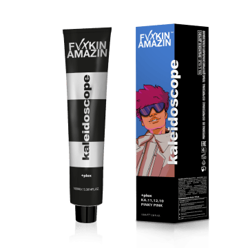 Fvxkin Amazin KALEIDOSCOPE PINKY PINK 100 ml