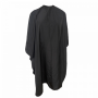 Sudac Maxi Deluxe kapmantel zwart