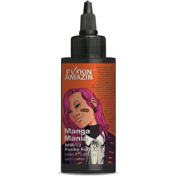 Fvxkin Amazin Manga Mania FUNKY FUCHSIA 100 ml