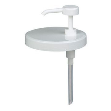 M:C Pomp literfles (rond) 1000ml