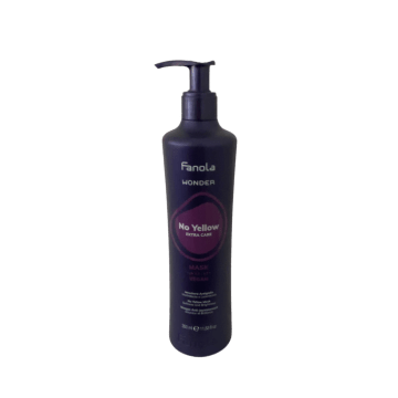 Fanola Wonder No Yellow Mask 350ml