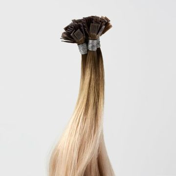 Double True Invisible Tape Extensions