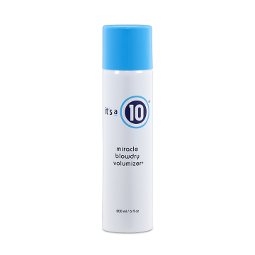 It’s a 10 Miracle Blowdry Volumizer 180ml