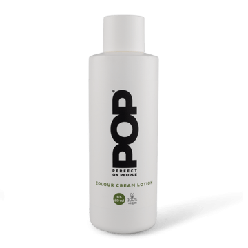 POP POPCOLOUR CREAM LOTION 6% 1000 ml