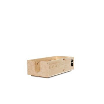 POP Wrapix backbar storage tray 10 x 25 cm  
