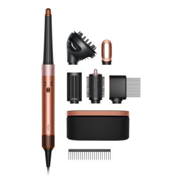 Dyson Airwrap i.d. Curly + Coily Amber Silk