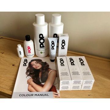 POP Colour - Proefpakket A