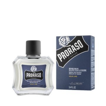 Proraso Baardbalsem Azur Lime 100ml