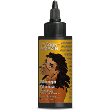 Fvxkin Amazin Manga Mania MOCCA COCCA 100 ml