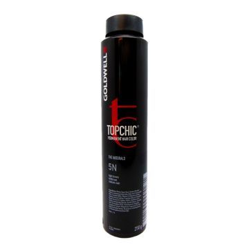 Goldwell Topchic Hair Color Bus 5N 250ml