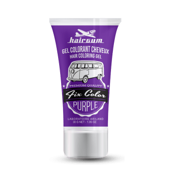 Hairgum Fix Color Gel Purple
