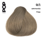 POP POPCOLOUR 9/1 - AMMONIA FREE Very Light ash blond 100 ml
