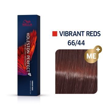 Wella Koleston Perfect ME+ Vibrant Reds 66/44 60ml