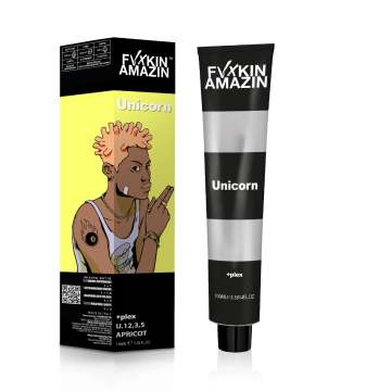 Fvxkin Amazin UNICORN APRICOT 100 ml