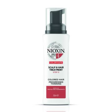 Nioxin System 4 Treatment 100ml