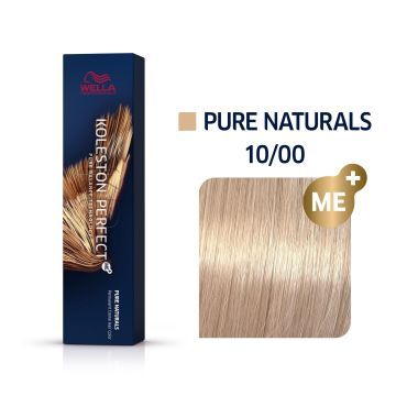Wella Koleston Perfect ME+ Pure Naturals 10/00 60ml