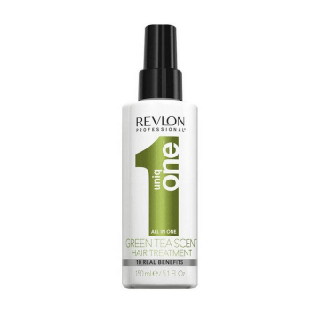 Revlon Uniq One All in One Hair Treatment Green Tea  150ml