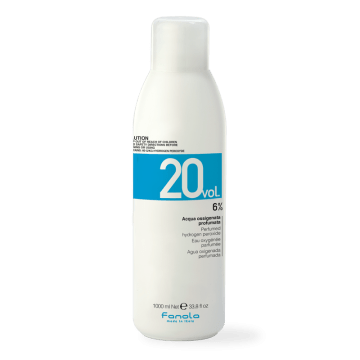 Fanola Waterstof 6% (20 volume) 1000ml