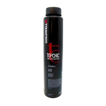 Goldwell Topchic Hair Color Bus 6N 250ml