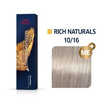 Wella Koleston Perfect ME+ Rich Naturals 10/16 60ml