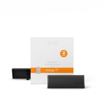 JANZEN Car Perfume Orange 77 2st