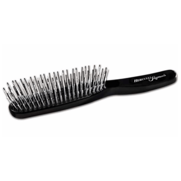 Hercules Scalpbrush Black