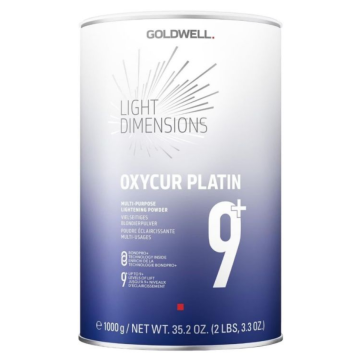 Goldwell Oxycur Platin Multi-purpose Lightening Powder 1000gr