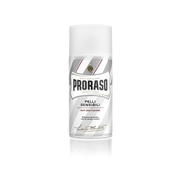 Proraso Scheermousse Green Tea 50ml