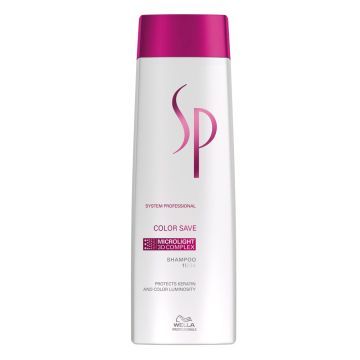SP Color Save Shampoo 250ml