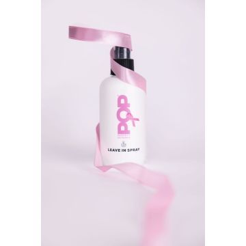 POP Leave In Spray - Pink Ribbon Limited Edition 200ml