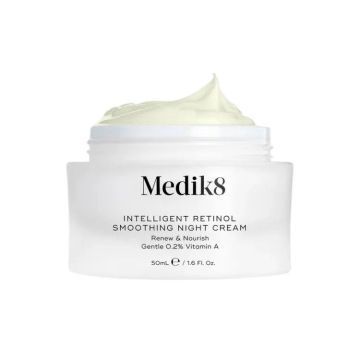 Medik8 Intelligent Retinol Smoothing Night Cream 50ml