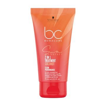 Schwarzkopf BC Sun 2-in-1 Treatment 75ml