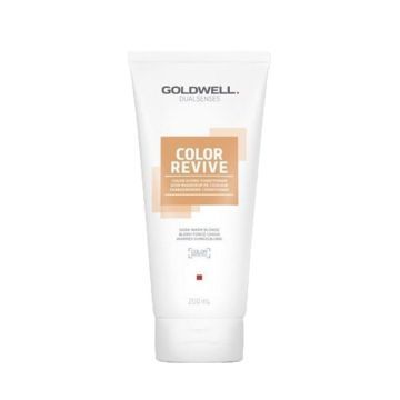 Goldwell Dualsenses Color Revive Color Giving Conditioner Dark Warm Blonde 200ml